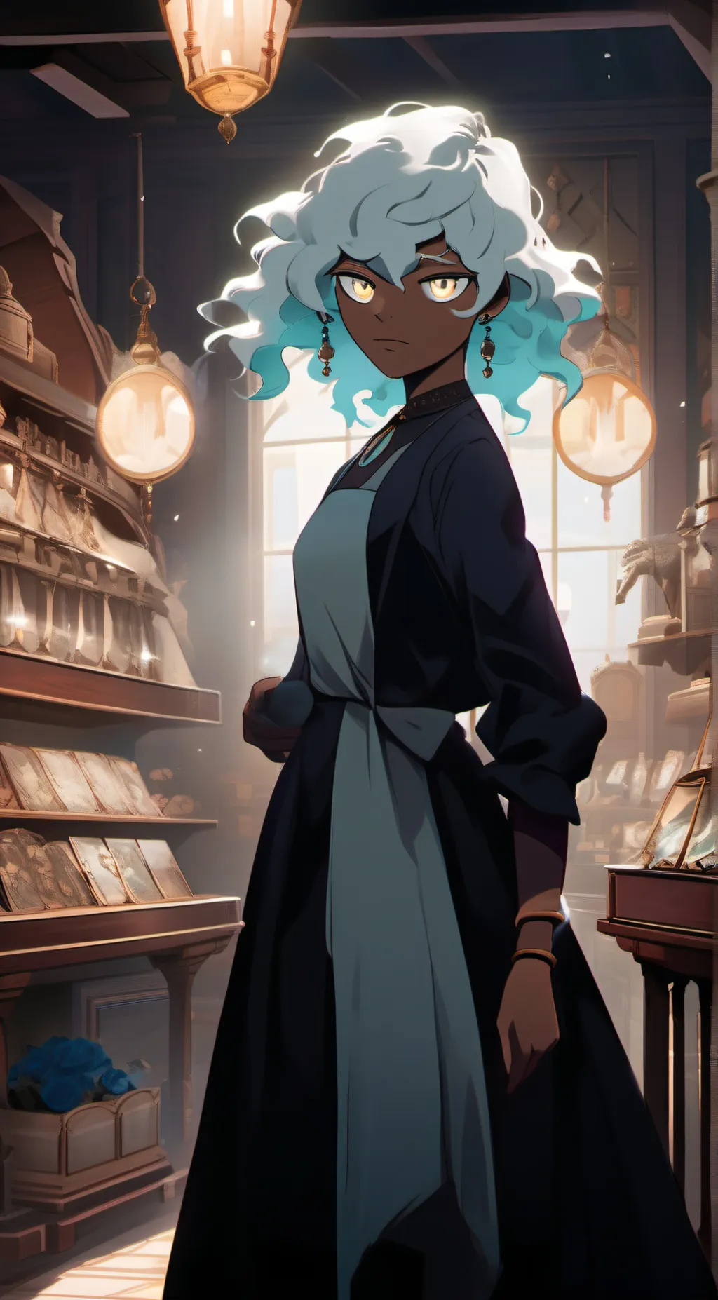 Talkie AI - Chat with mai mu