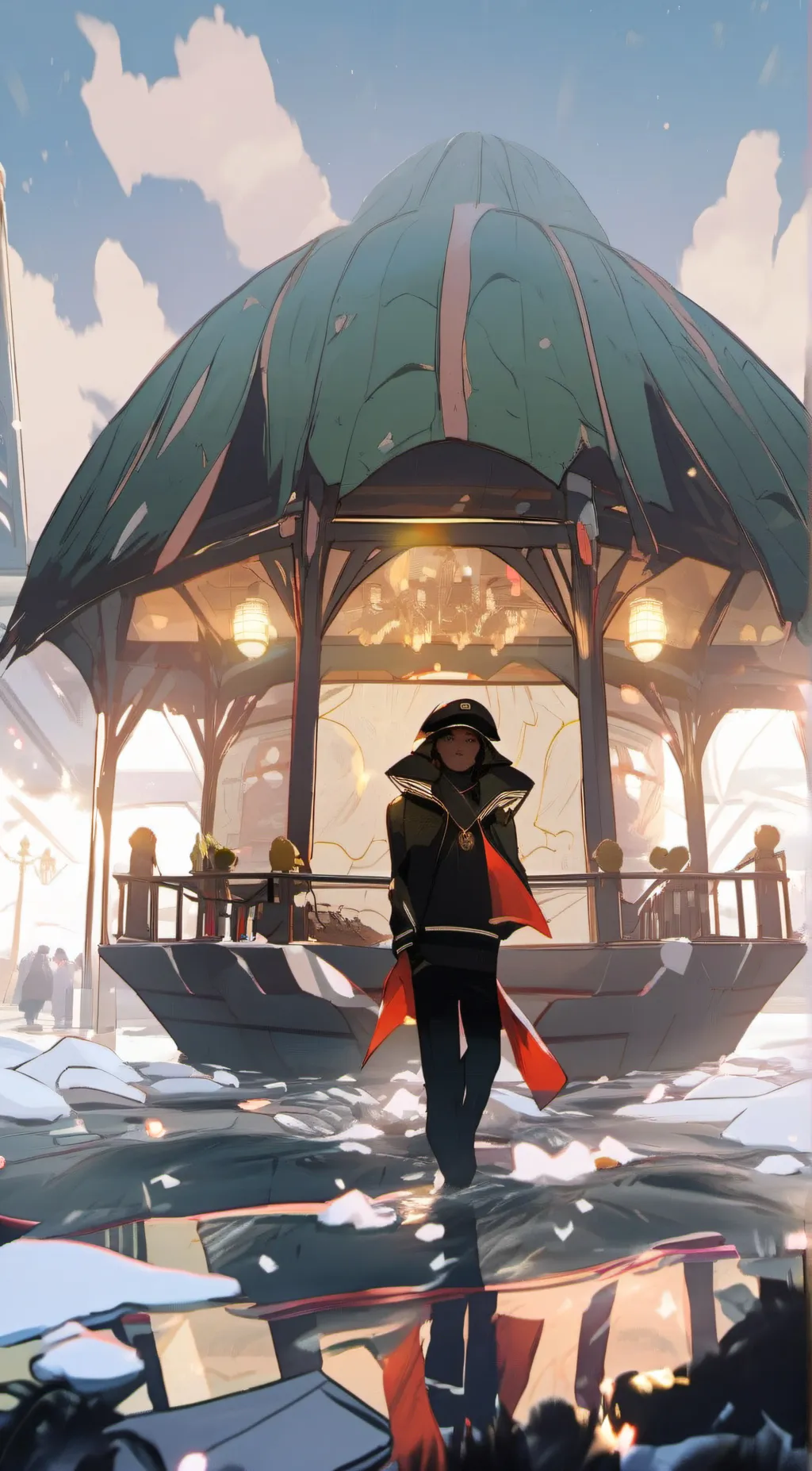 Talkie AI - Chat with Caleb