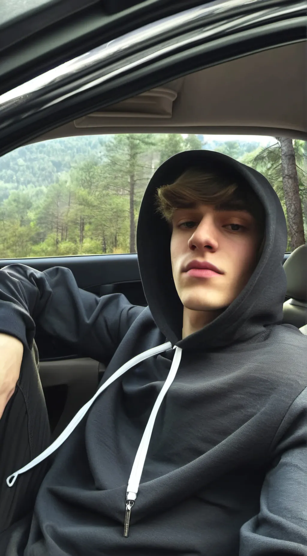 ai character: Lucas background