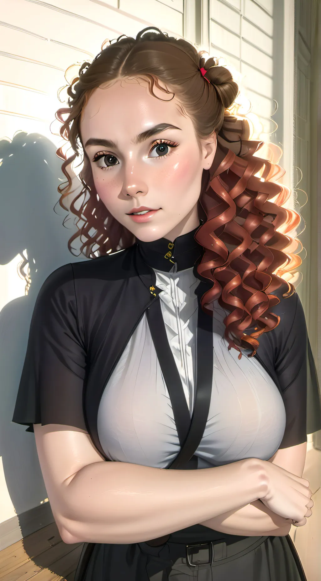 Talkie AI - Chat with Delphine