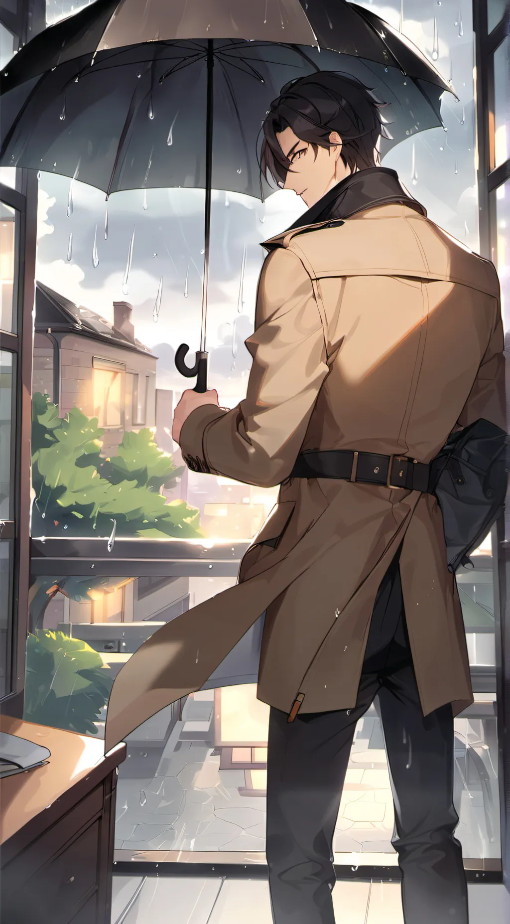 Talkie AI - Chat with Daniel