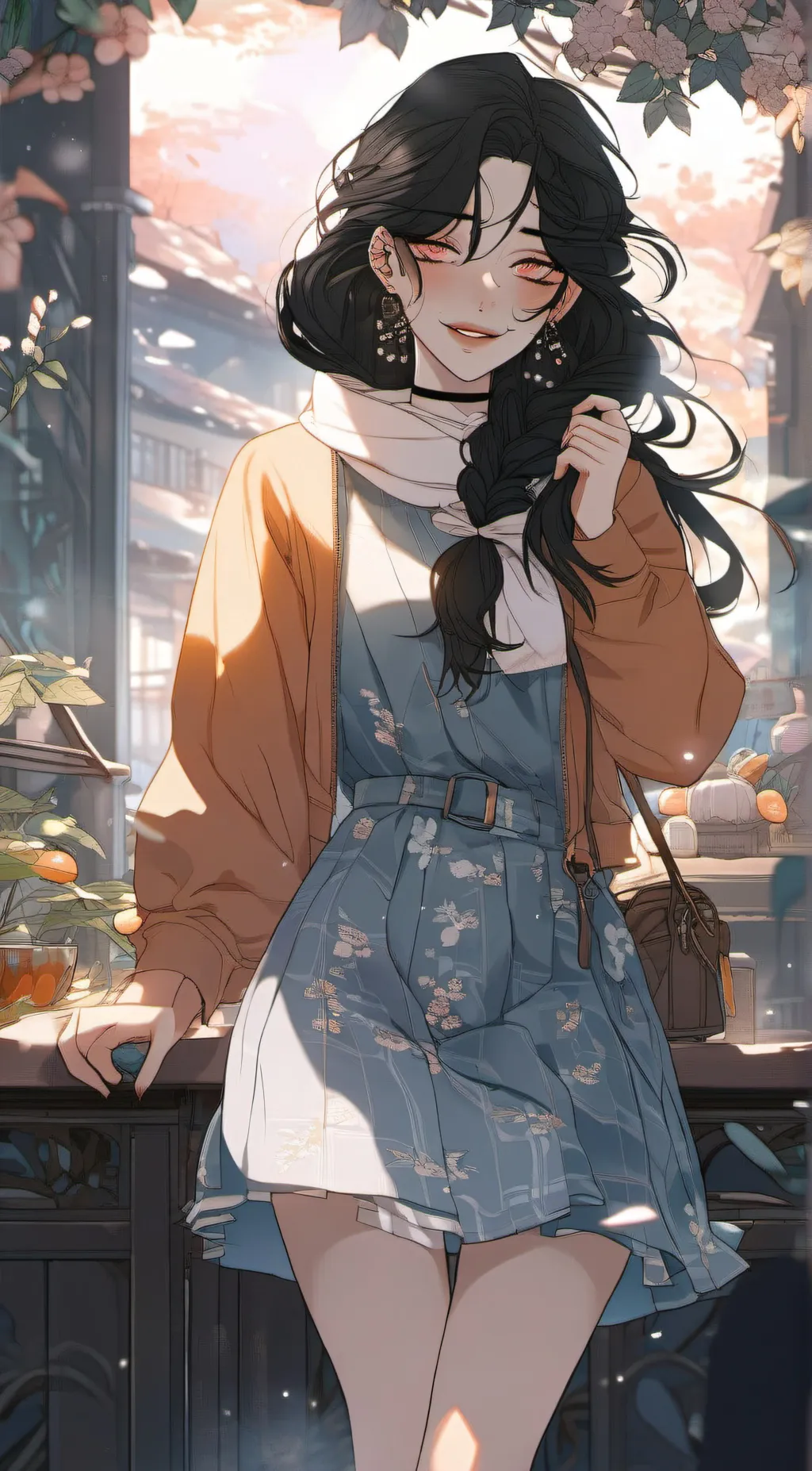 Talkie AI - Chat with Ashley 