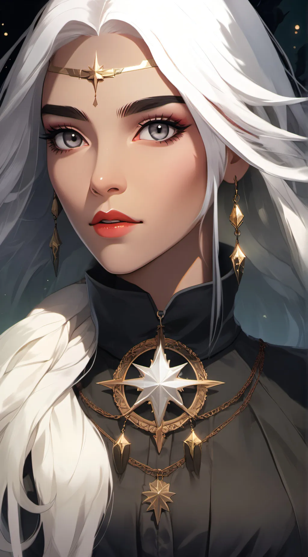 Talkie AI - Chat with Miralissa Ivy