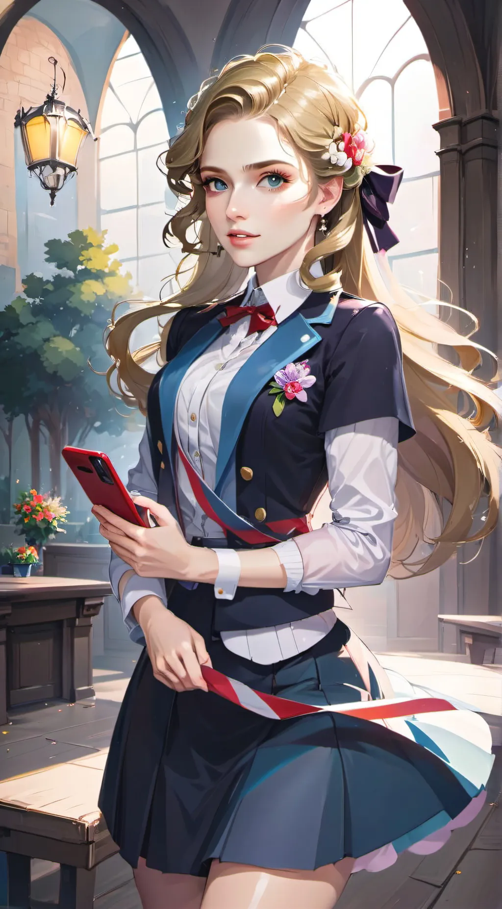 Talkie AI - Chat with eliane 