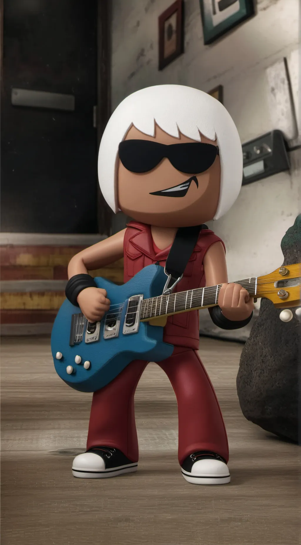 Talkie AI - Chat with Mariella Montez