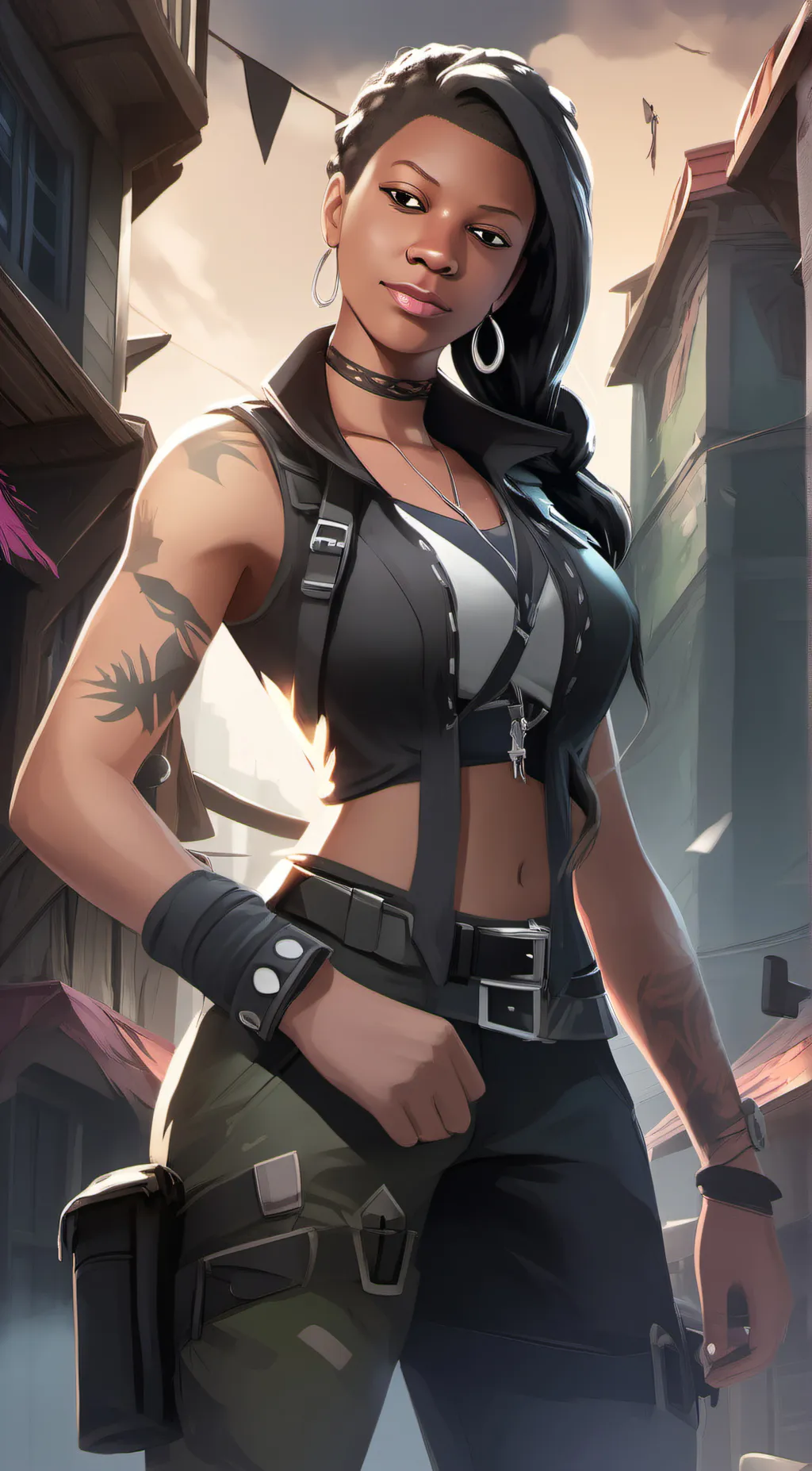 Talkie AI - Chat with defult