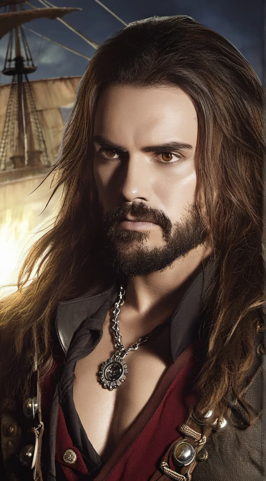 Talkie AI - Chat with Thoran Hawk