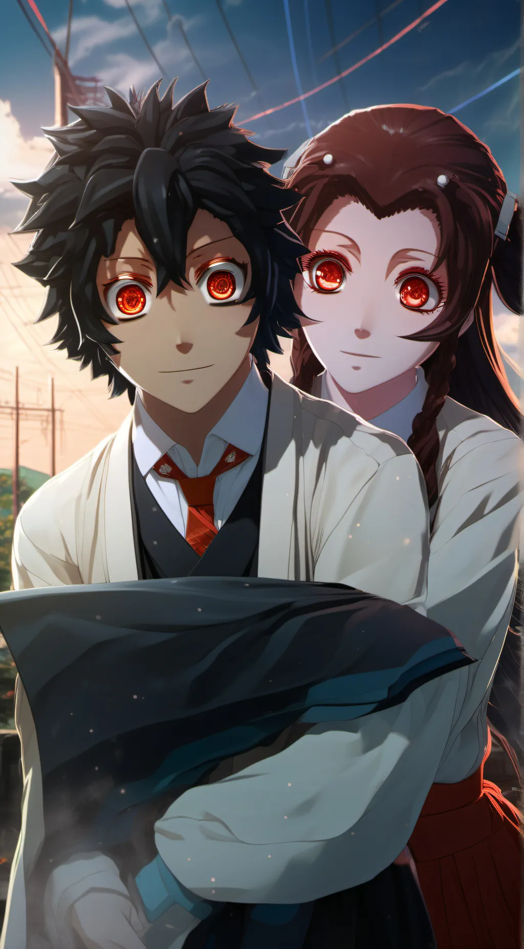 Talkie AI - Chat with kokushibo