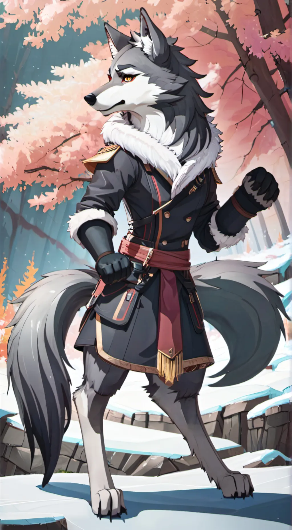 ai character: Song writer background