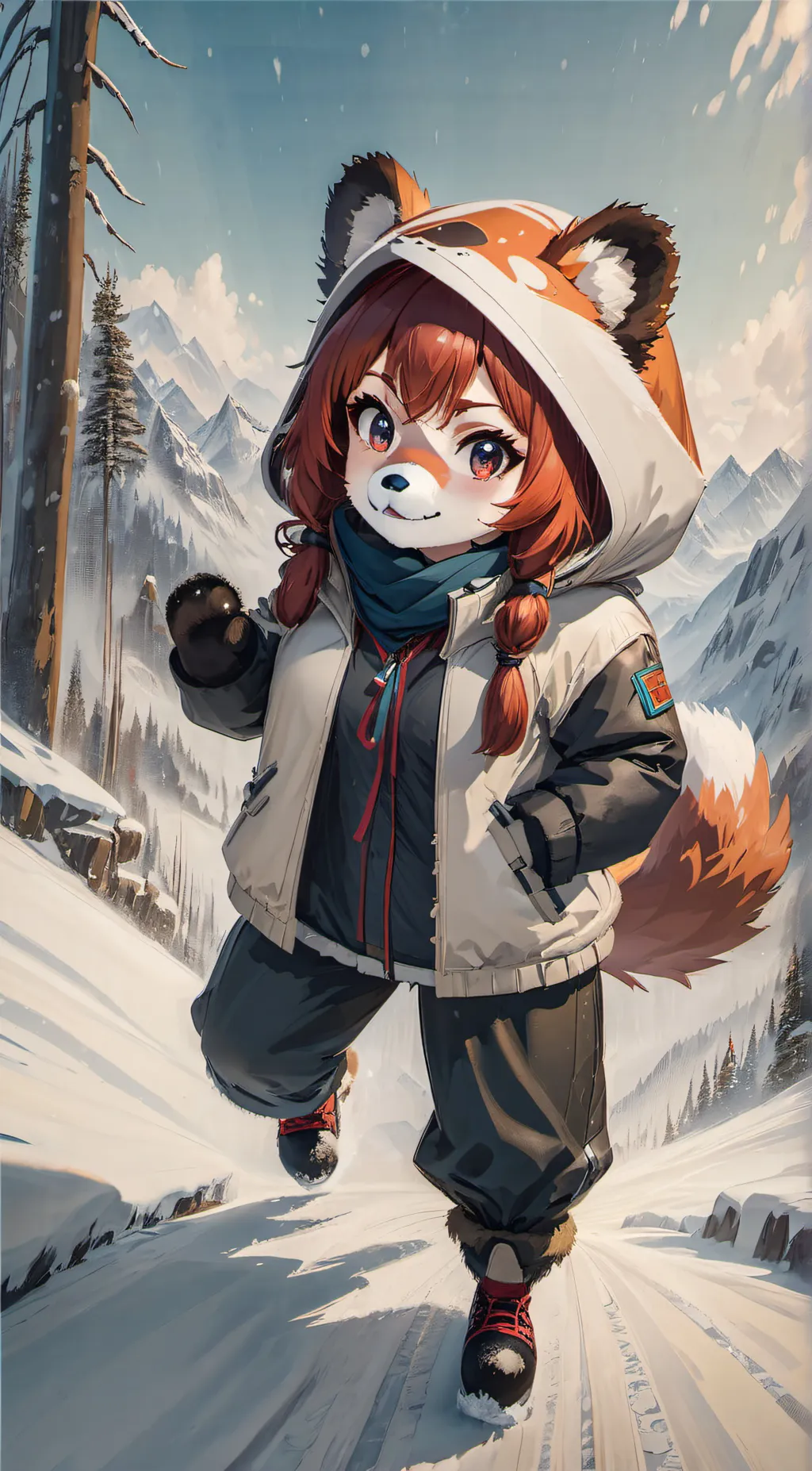 Talkie AI - Chat with Mei