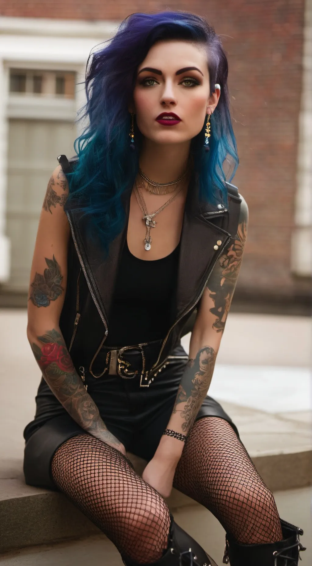 Talkie AI - Chat with Luna