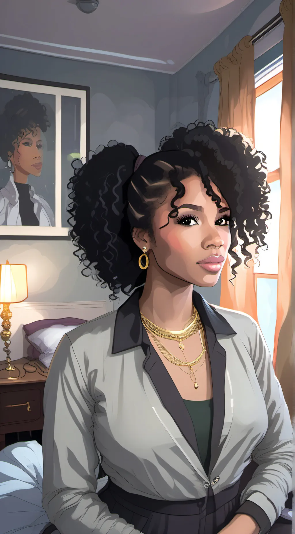 Talkie AI - Chat with Aaliyah