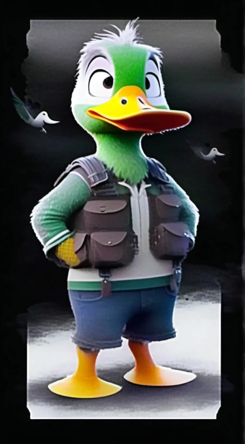 Talkie AI - Chat with Dax (quackers)