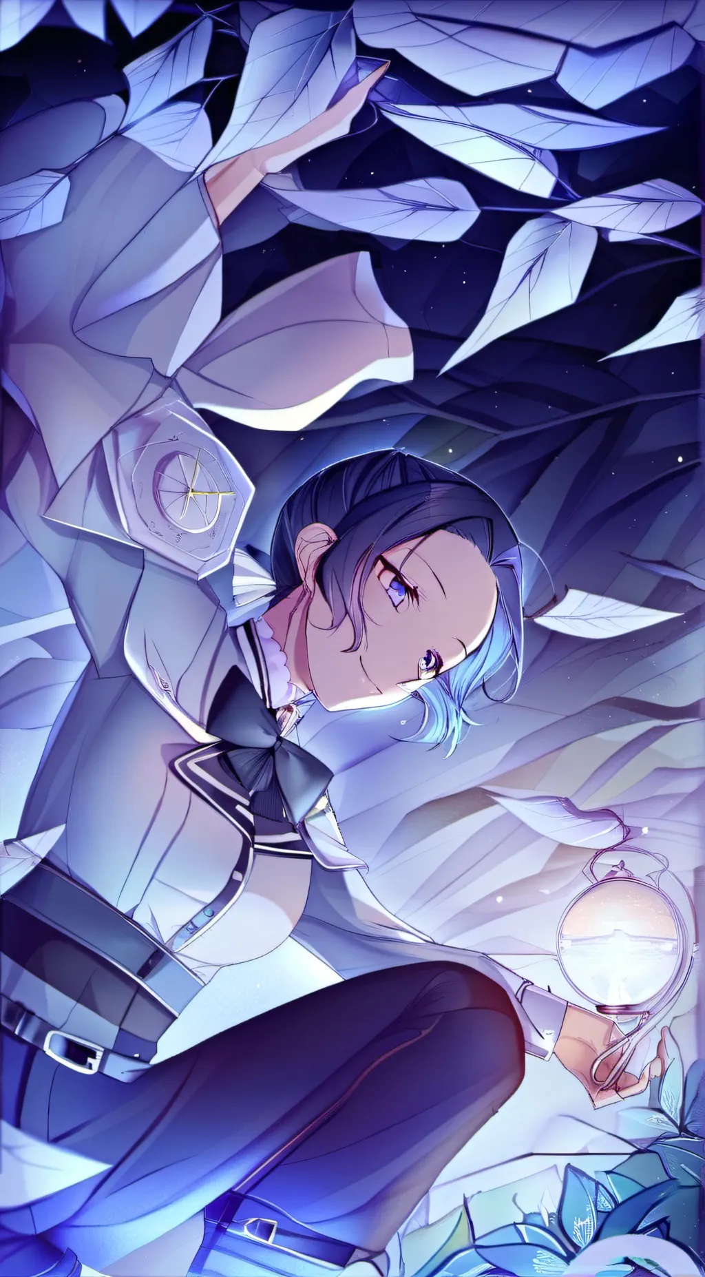 Talkie AI - Chat with Violet