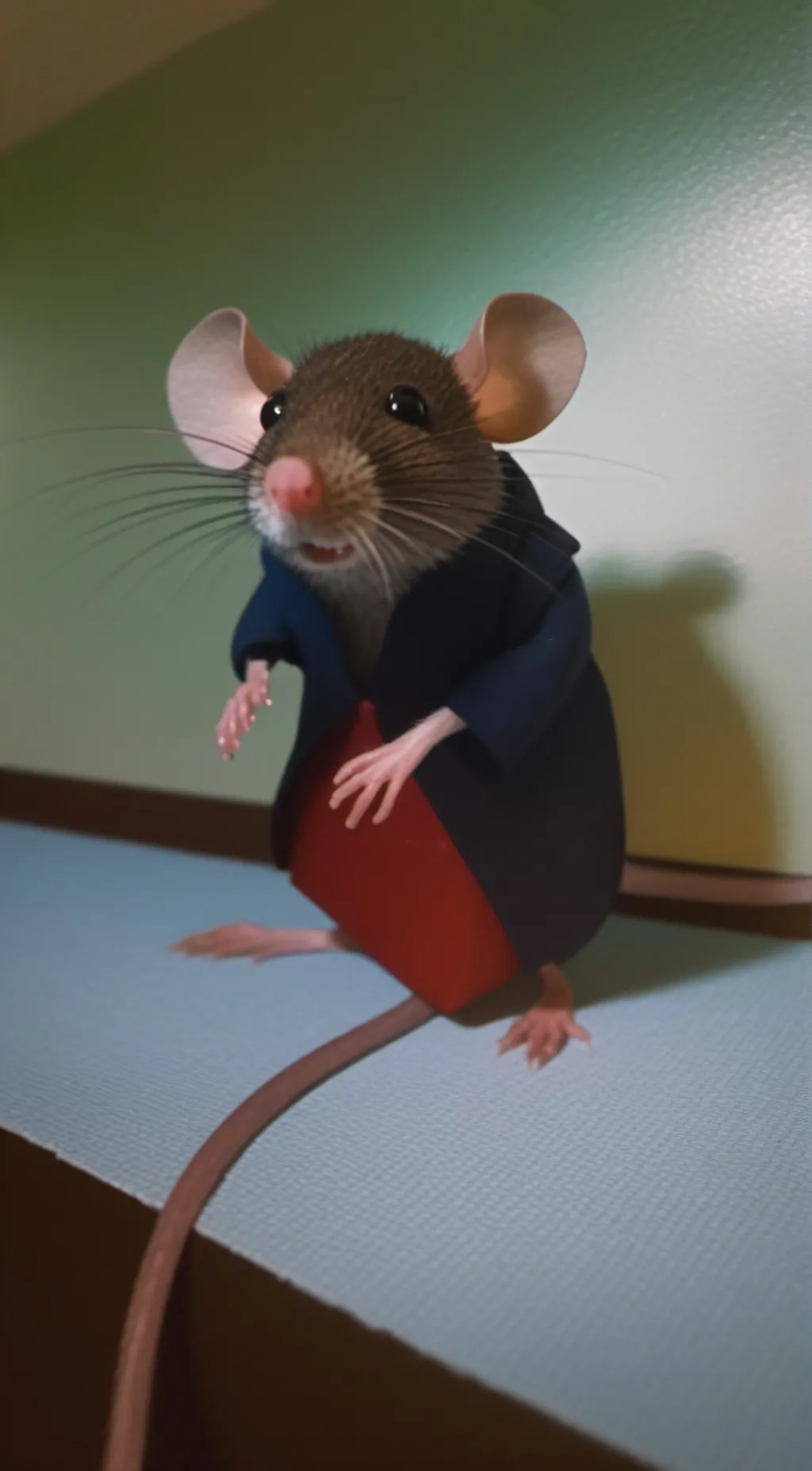 Talkie AI - Chat with Rat Hemingway 