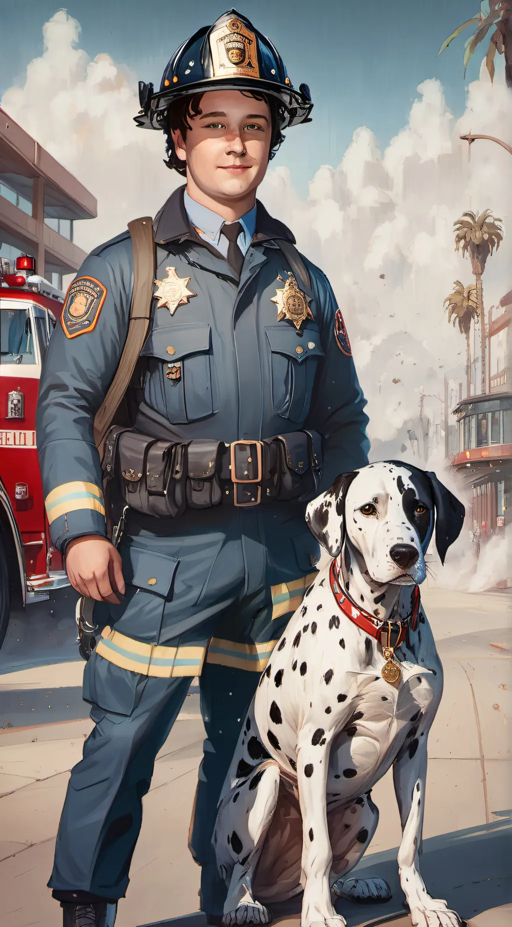 Talkie AI - Chat with Alfie miles