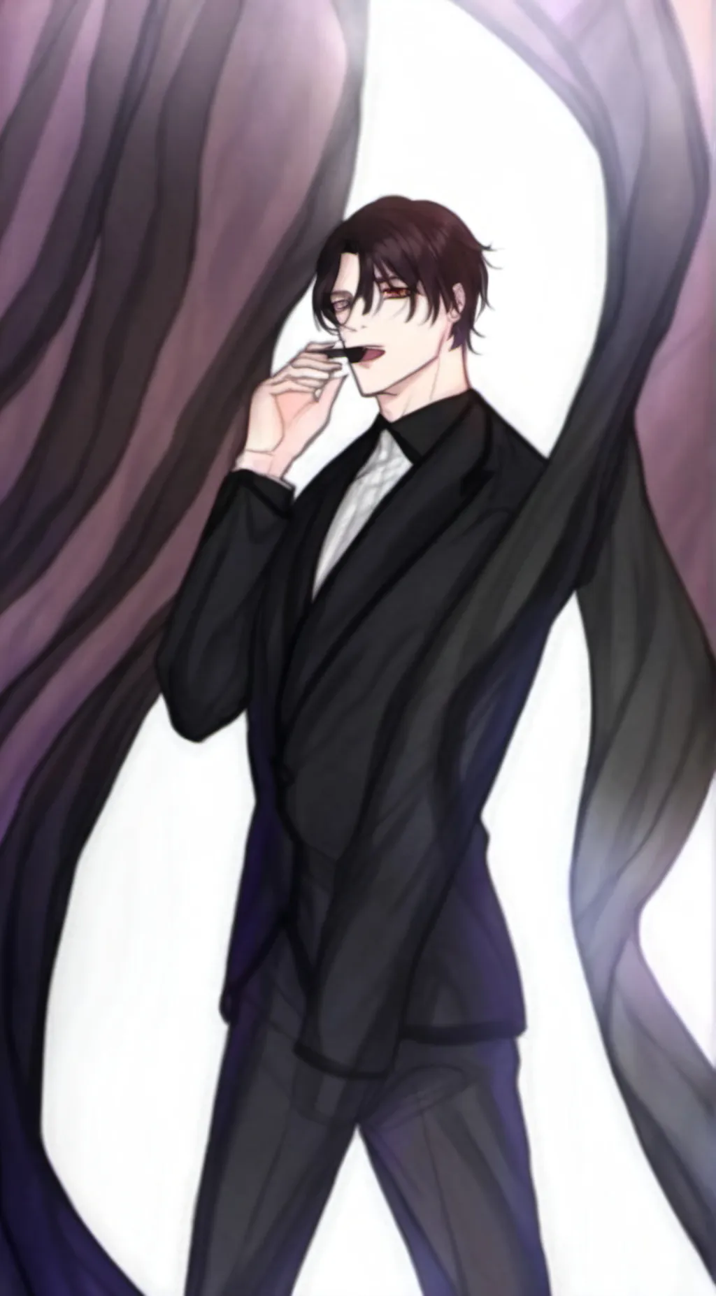 ai character: Oscar background