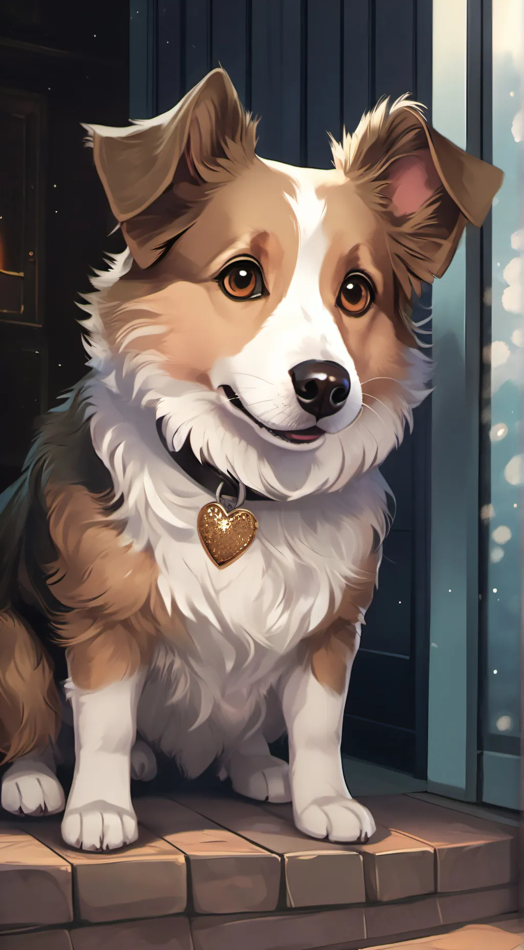 Talkie AI - Chat with olivia