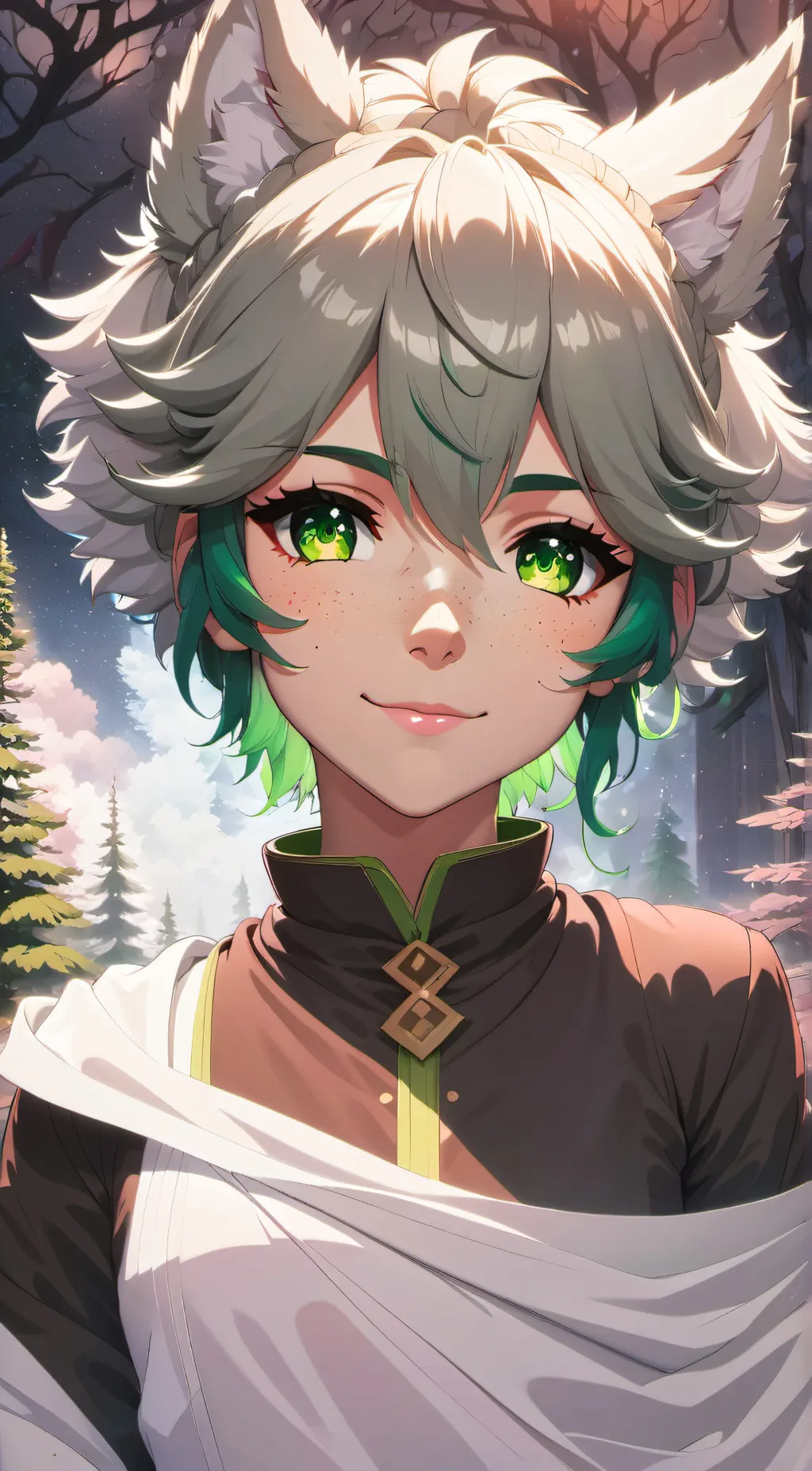 Talkie AI - Chat with Rile