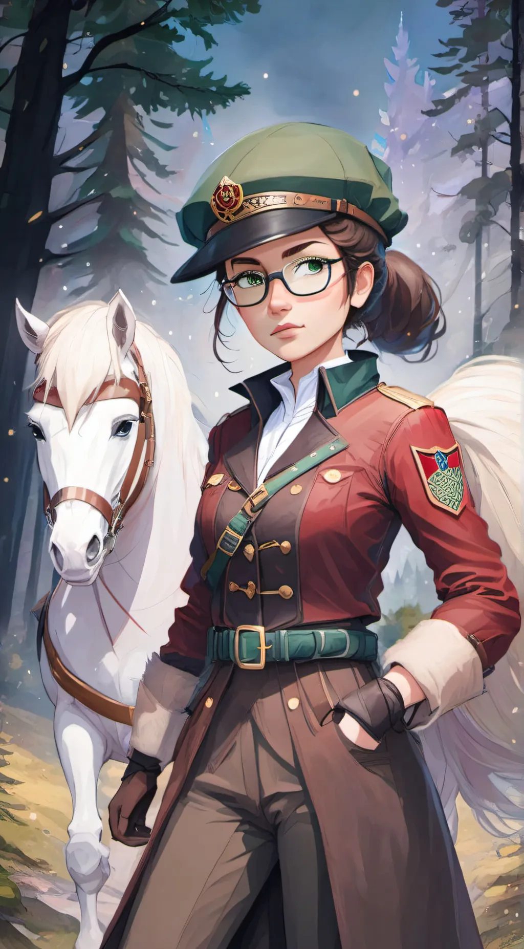 Talkie AI - Chat with Astrid