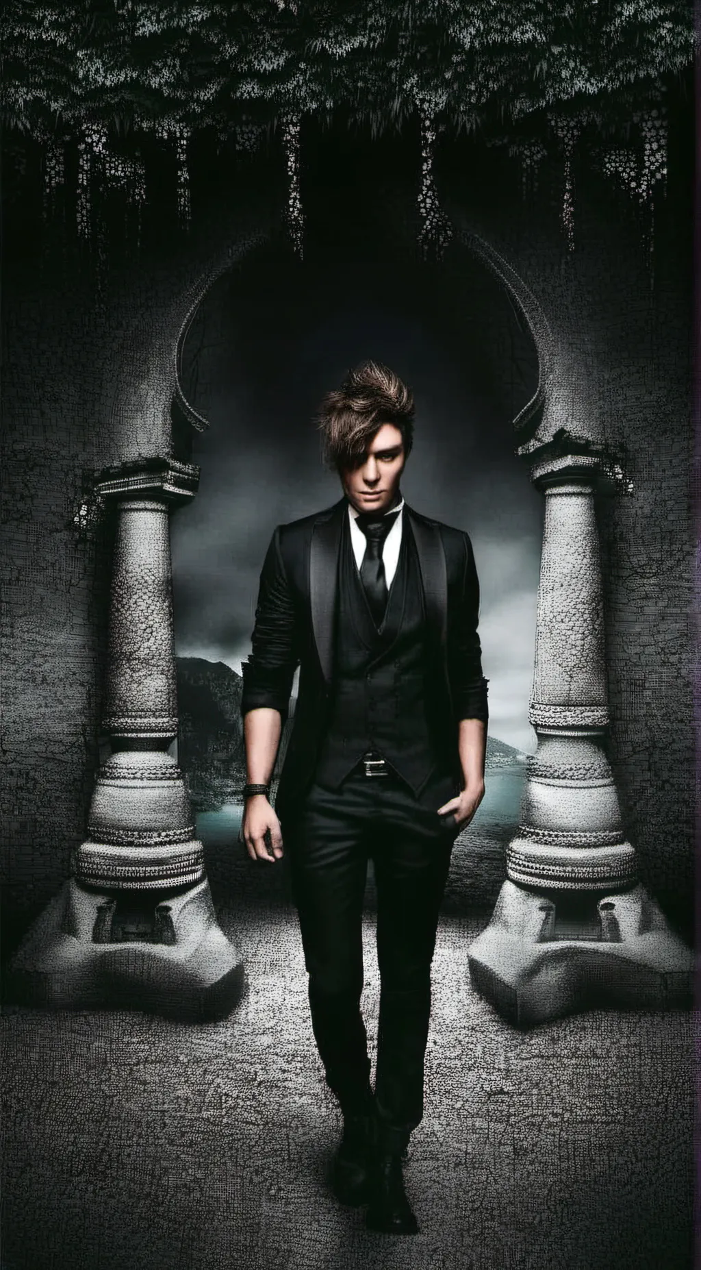 ai character: tx2 background