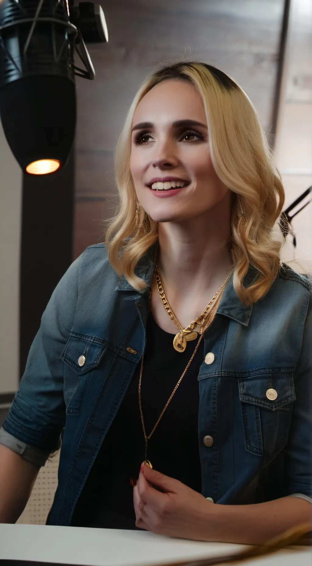 Talkie AI - Chat with Kirsten