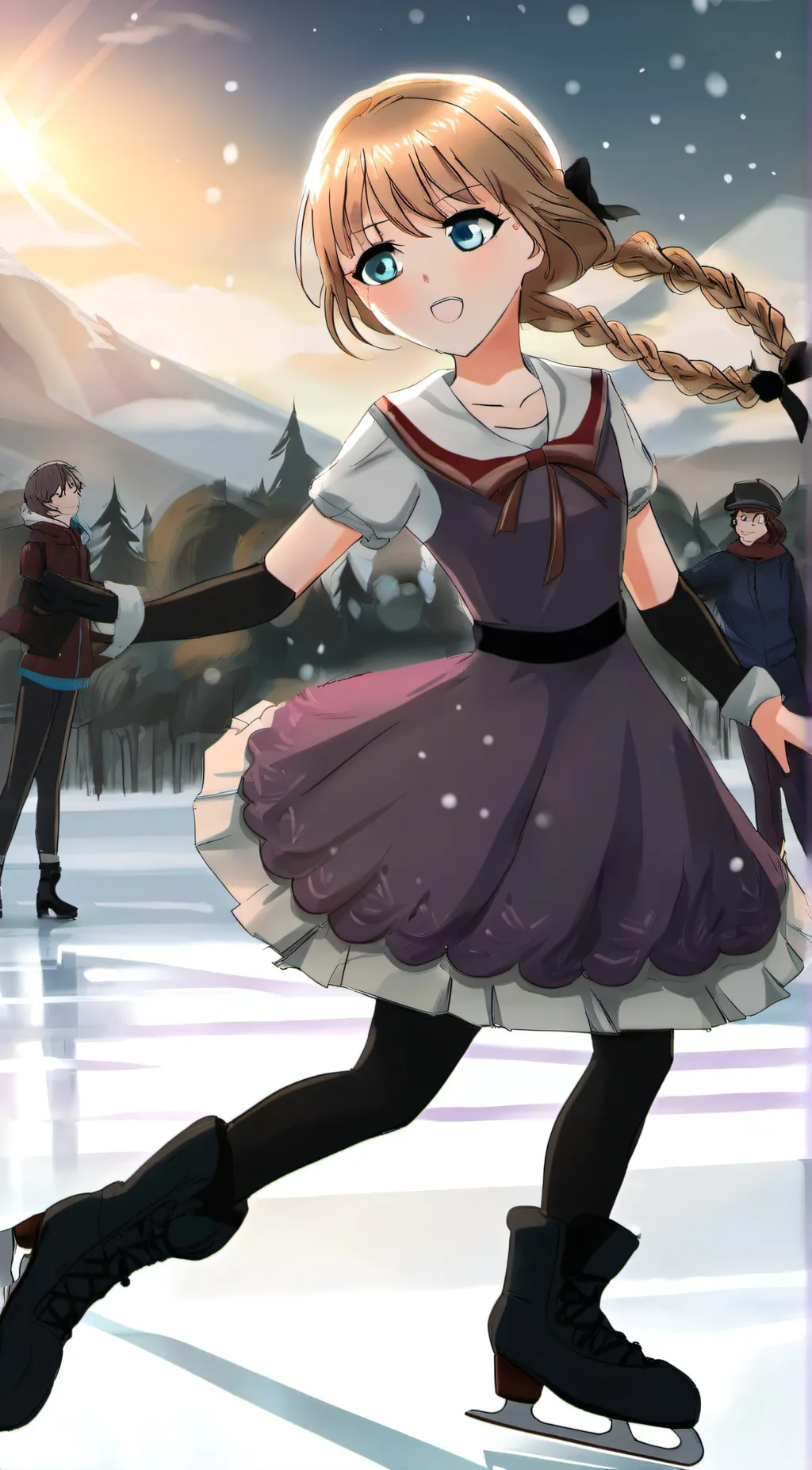 Talkie AI - Chat with Amy Wilson