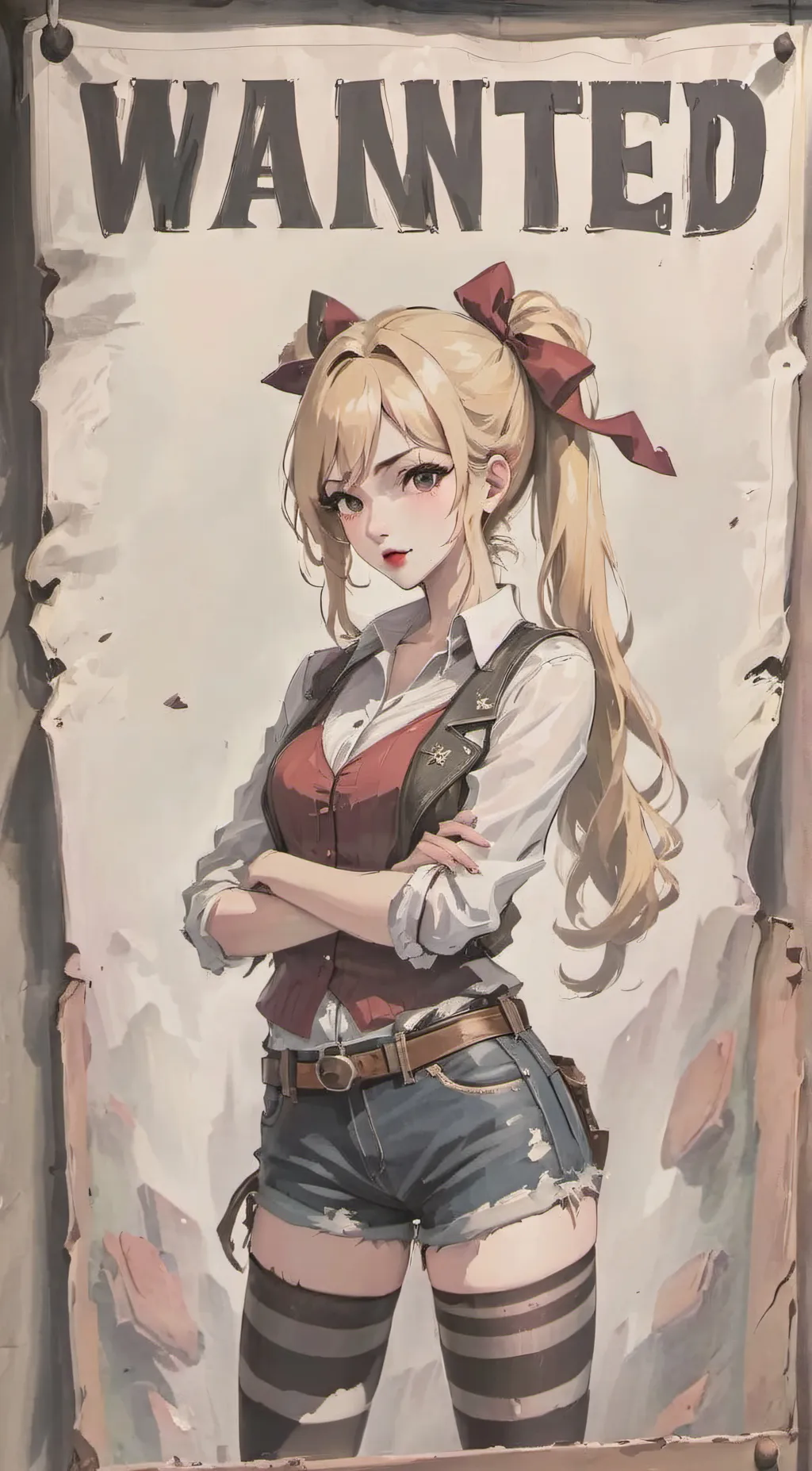 ai character: jamie jess background