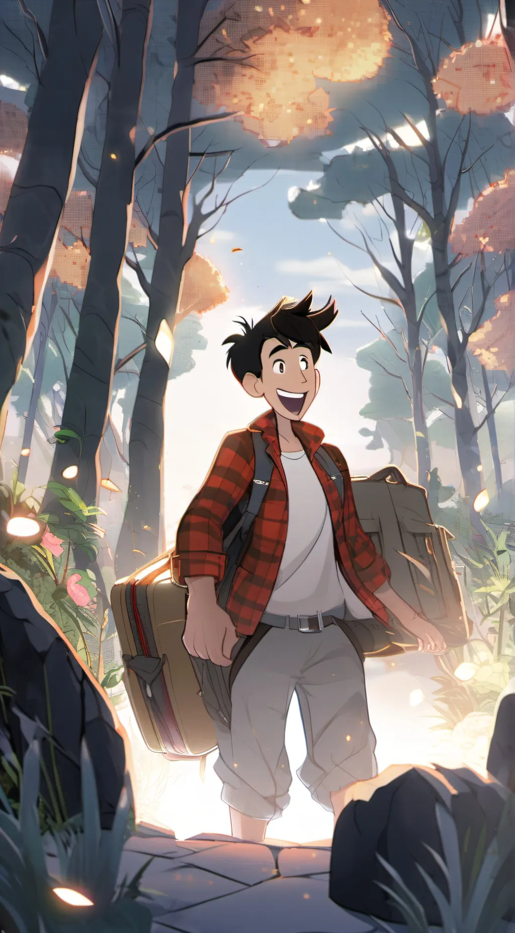 ai character: Jack Sullivan background