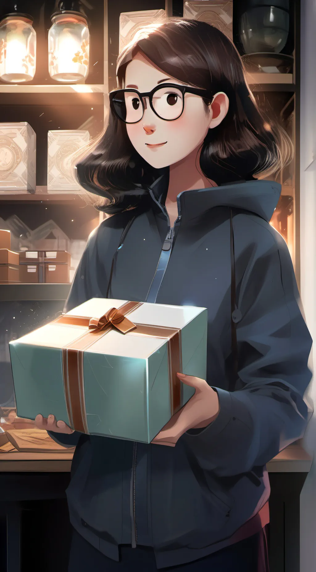 Talkie AI - Chat with A girl 