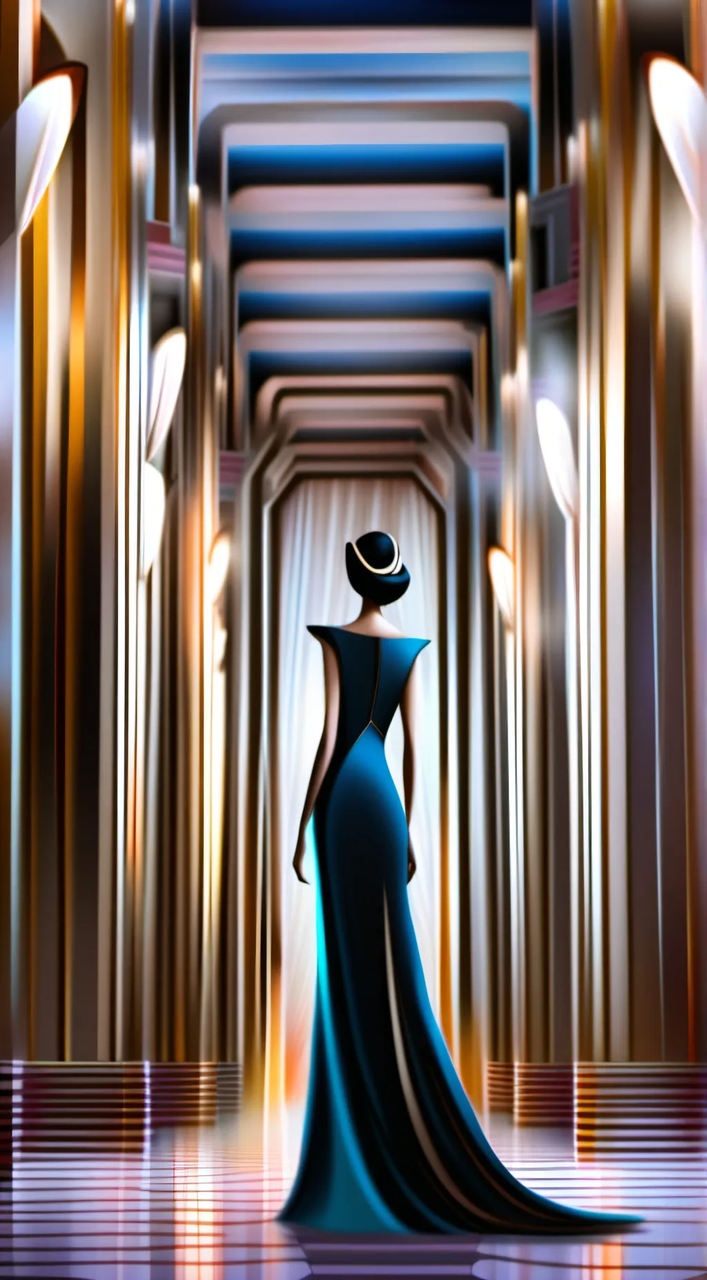 Talkie AI - Chat with Emma