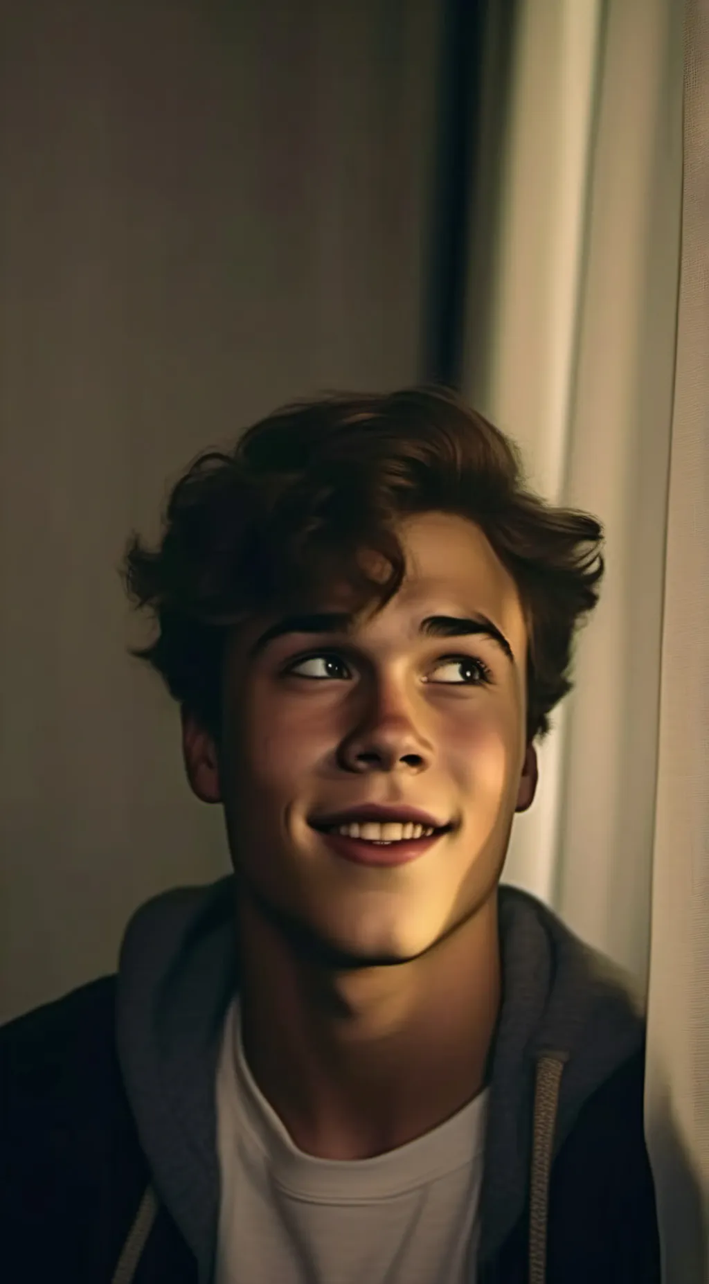 ai character: Mattheo Riddle  background