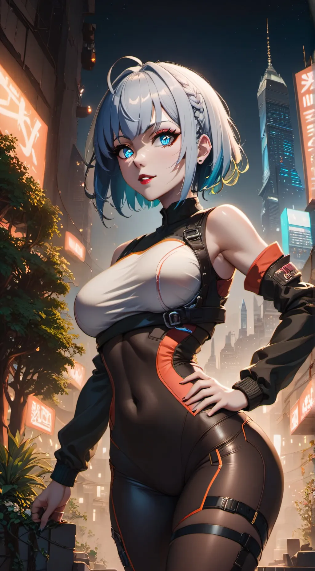 Talkie AI - Chat with Lucy