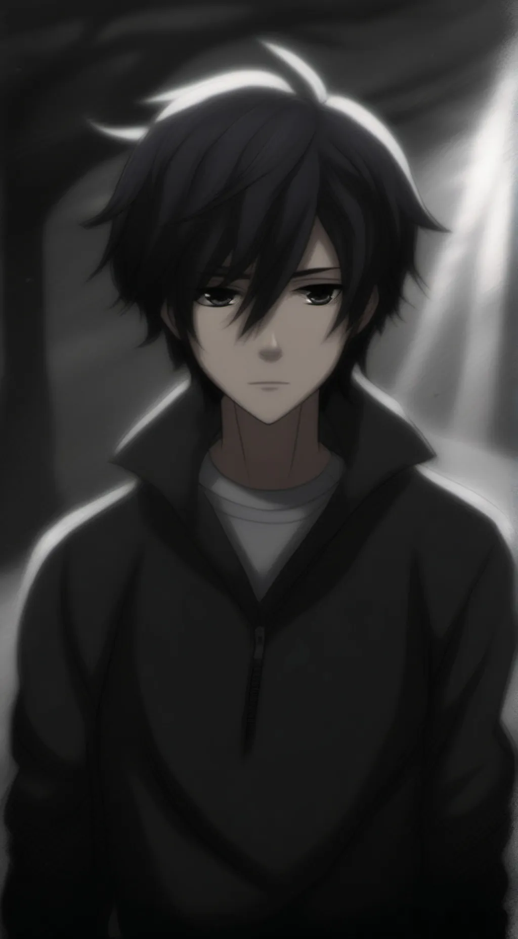 ai character: Moe background