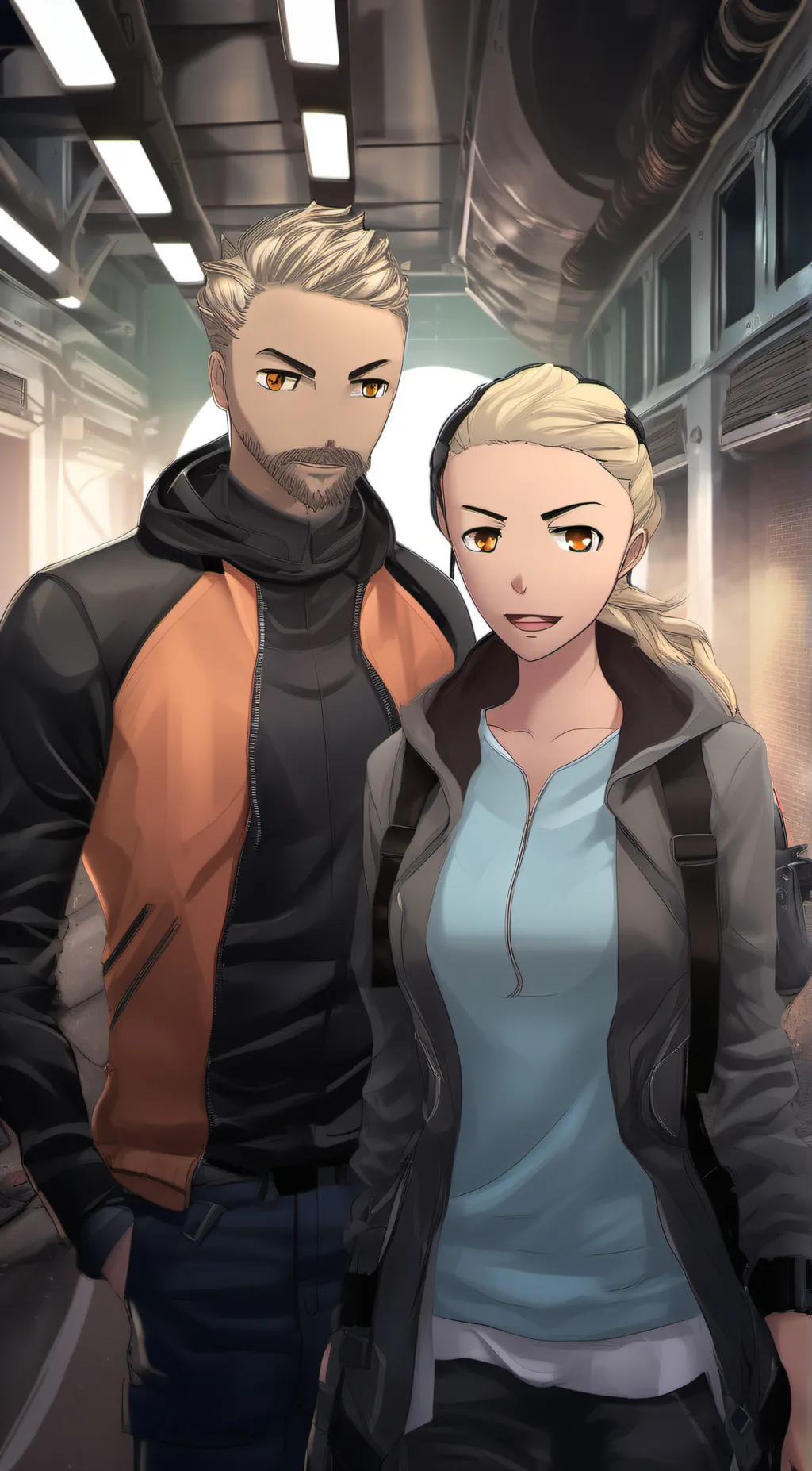 Talkie AI - Chat with Jacob