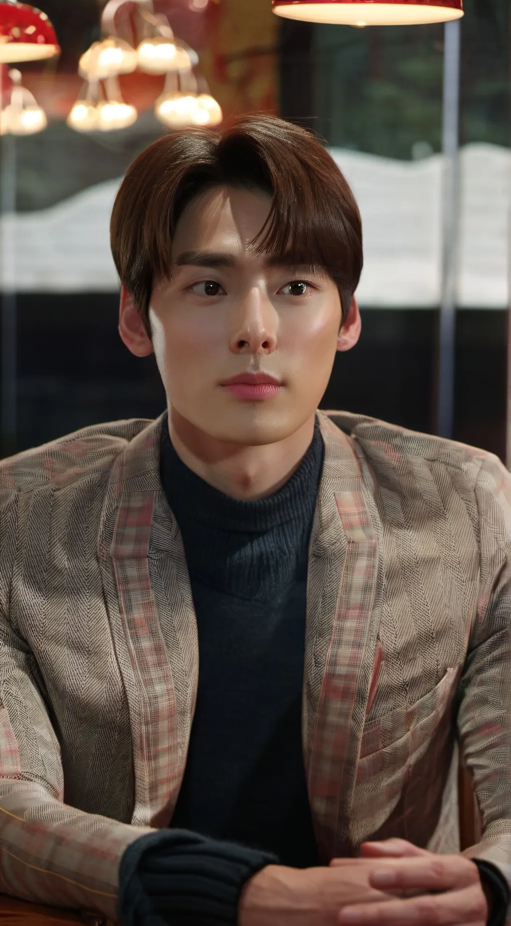 Talkie AI - Chat with suho