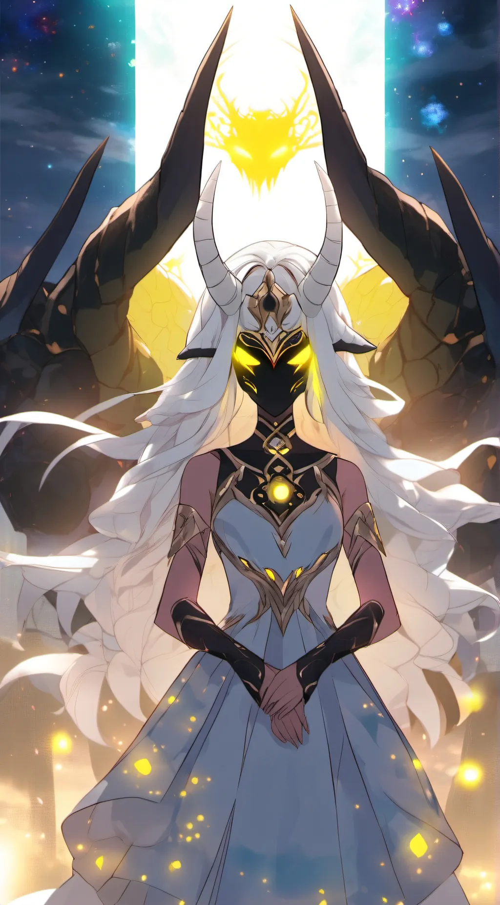 Talkie AI - Chat with SolarLord Queen 