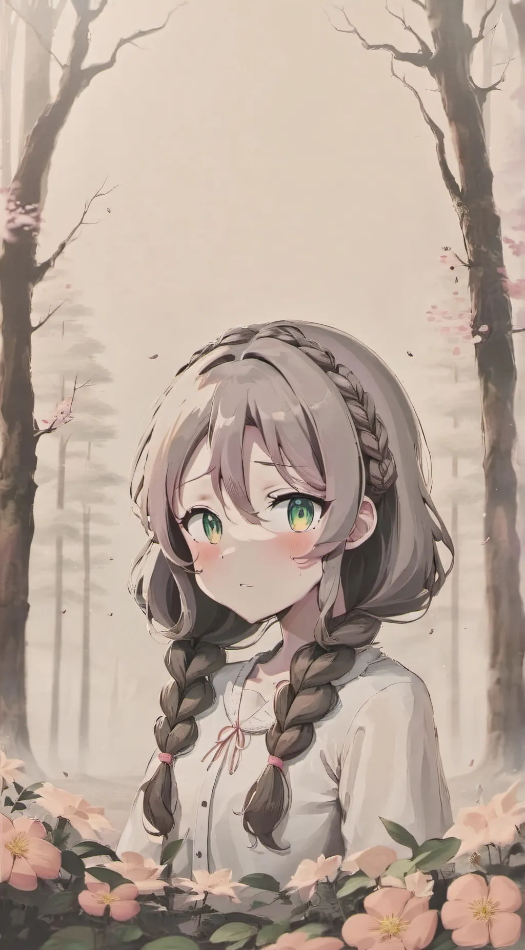 ai character: Rosie background