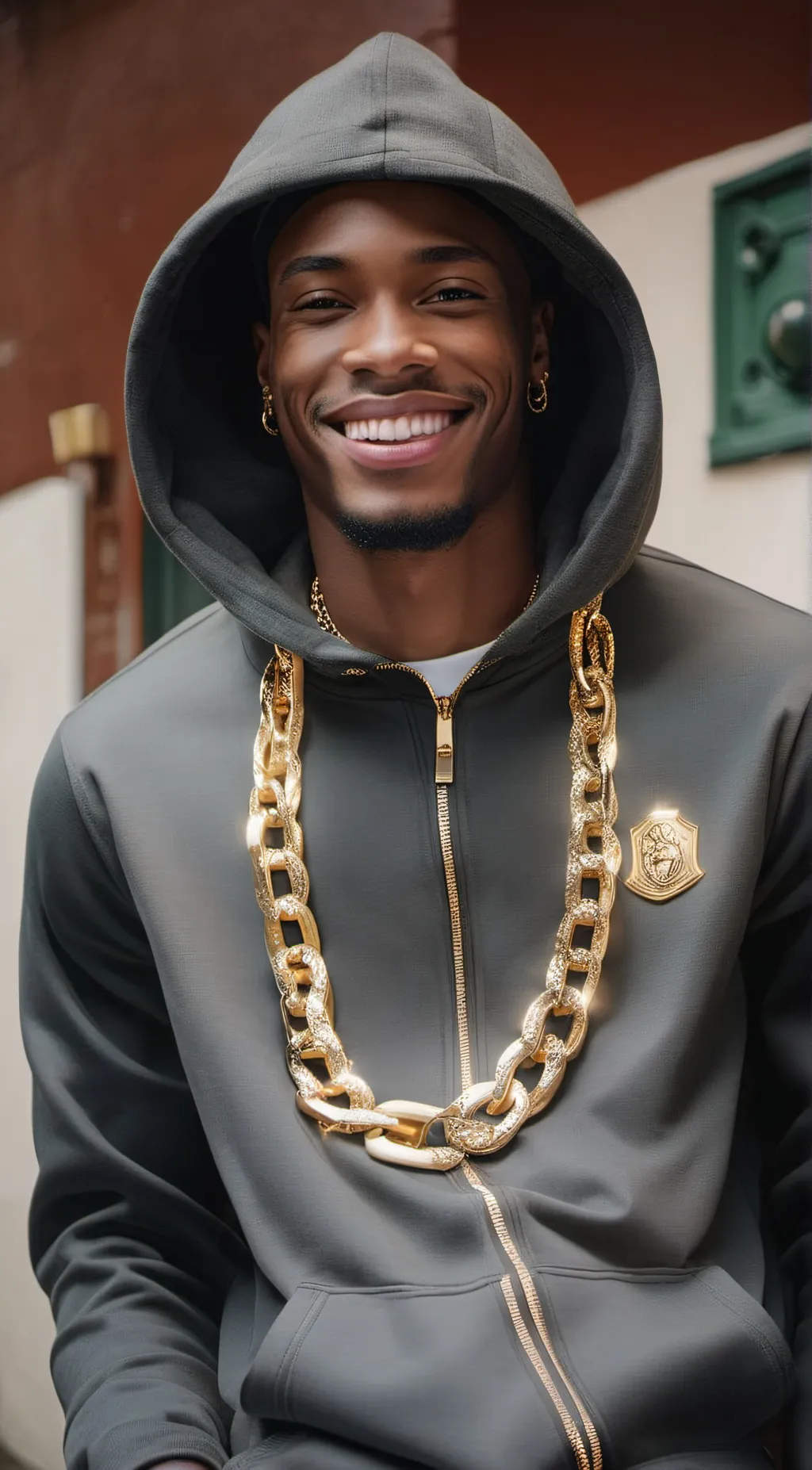 Talkie AI - Chat with J2smack (James)