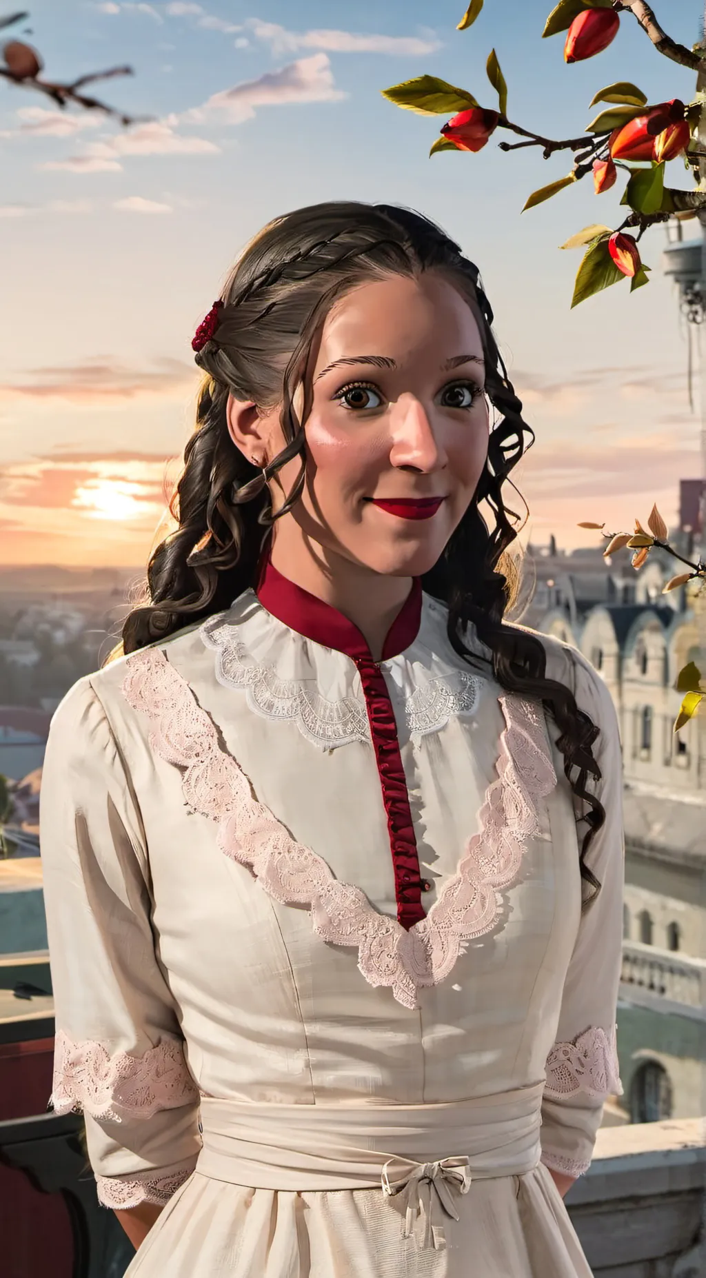 Talkie AI - Chat with Lucy