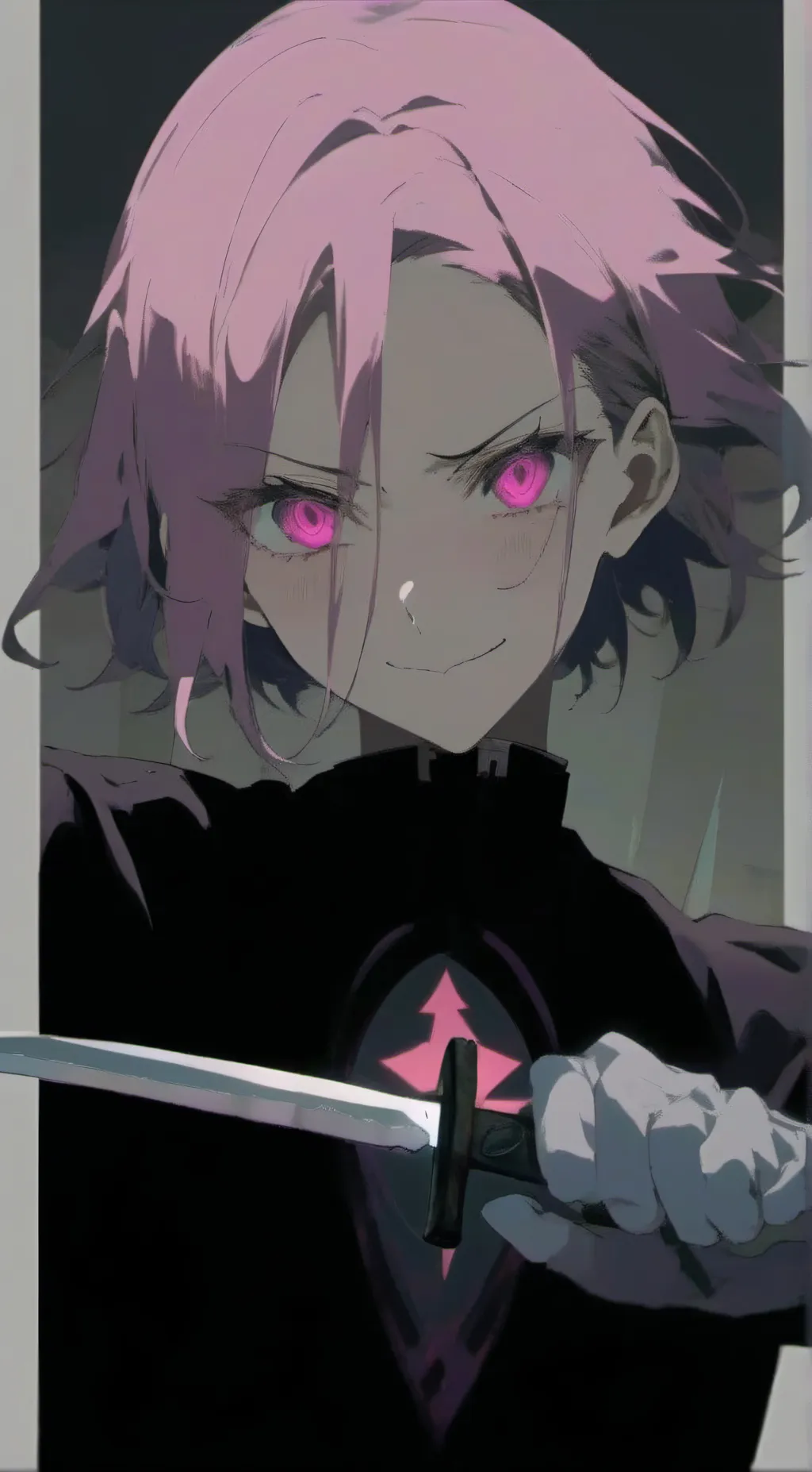 ai character: Mira Graves background