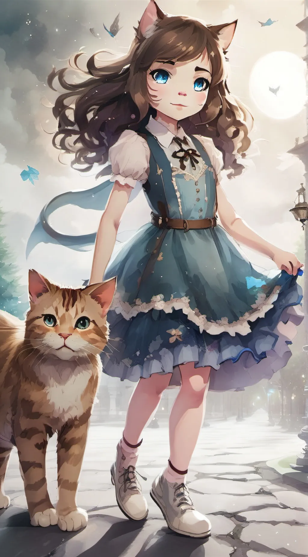 Talkie AI - Chat with Lora 