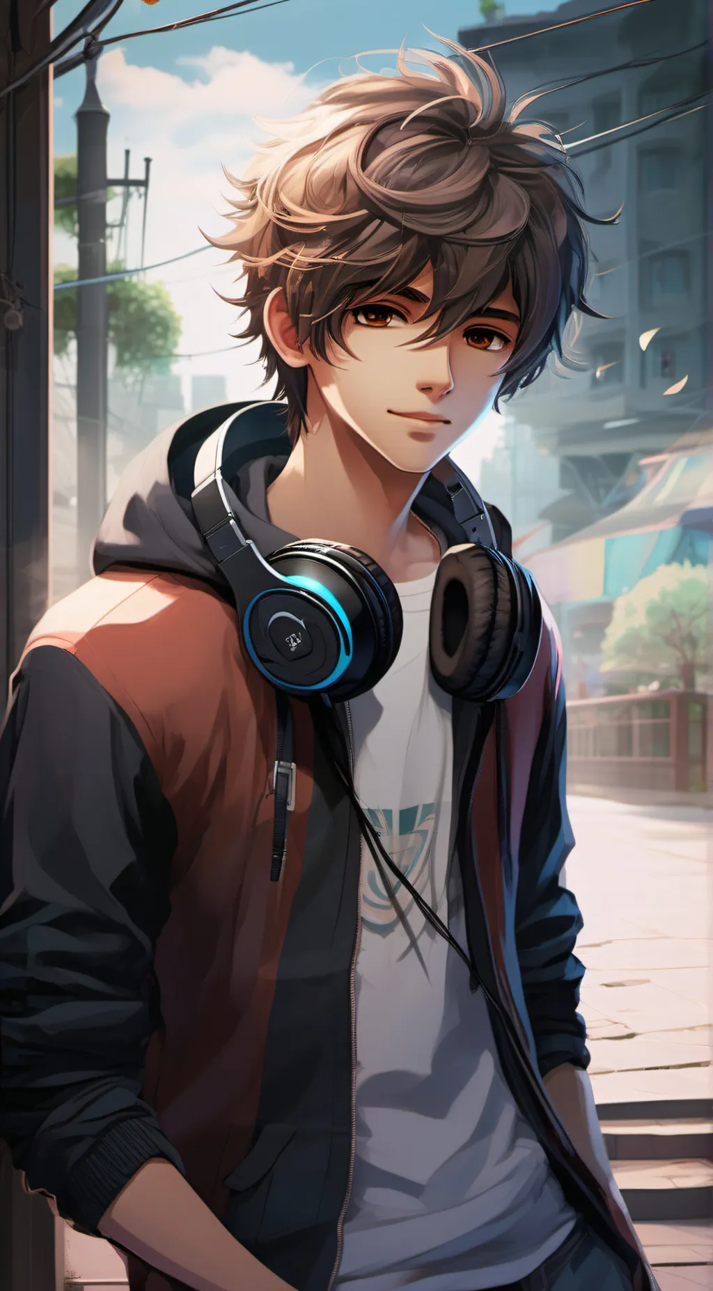 Talkie AI - Chat with Raghav