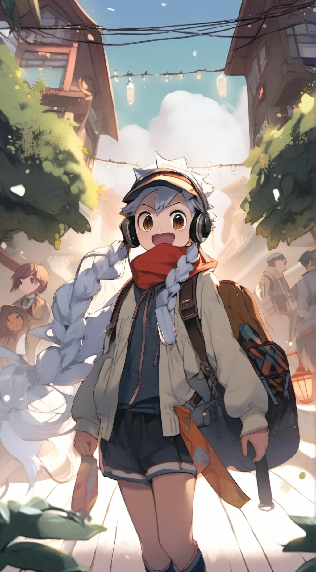 Talkie AI - Chat with liam