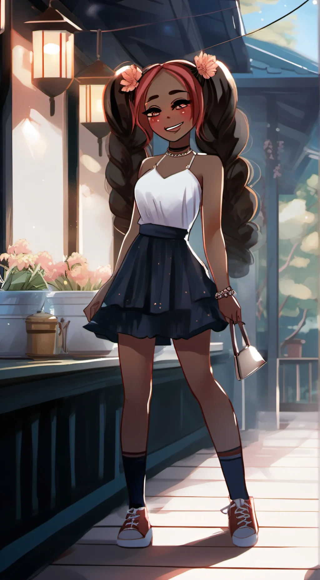 Talkie AI - Chat with Bailey