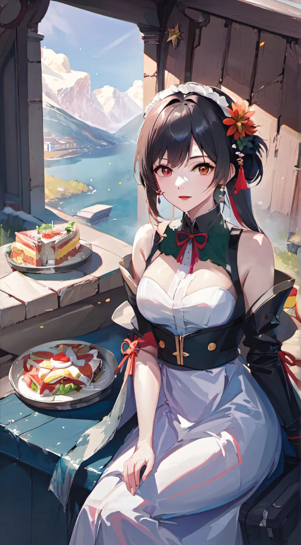 Talkie AI - Chat with hfrh