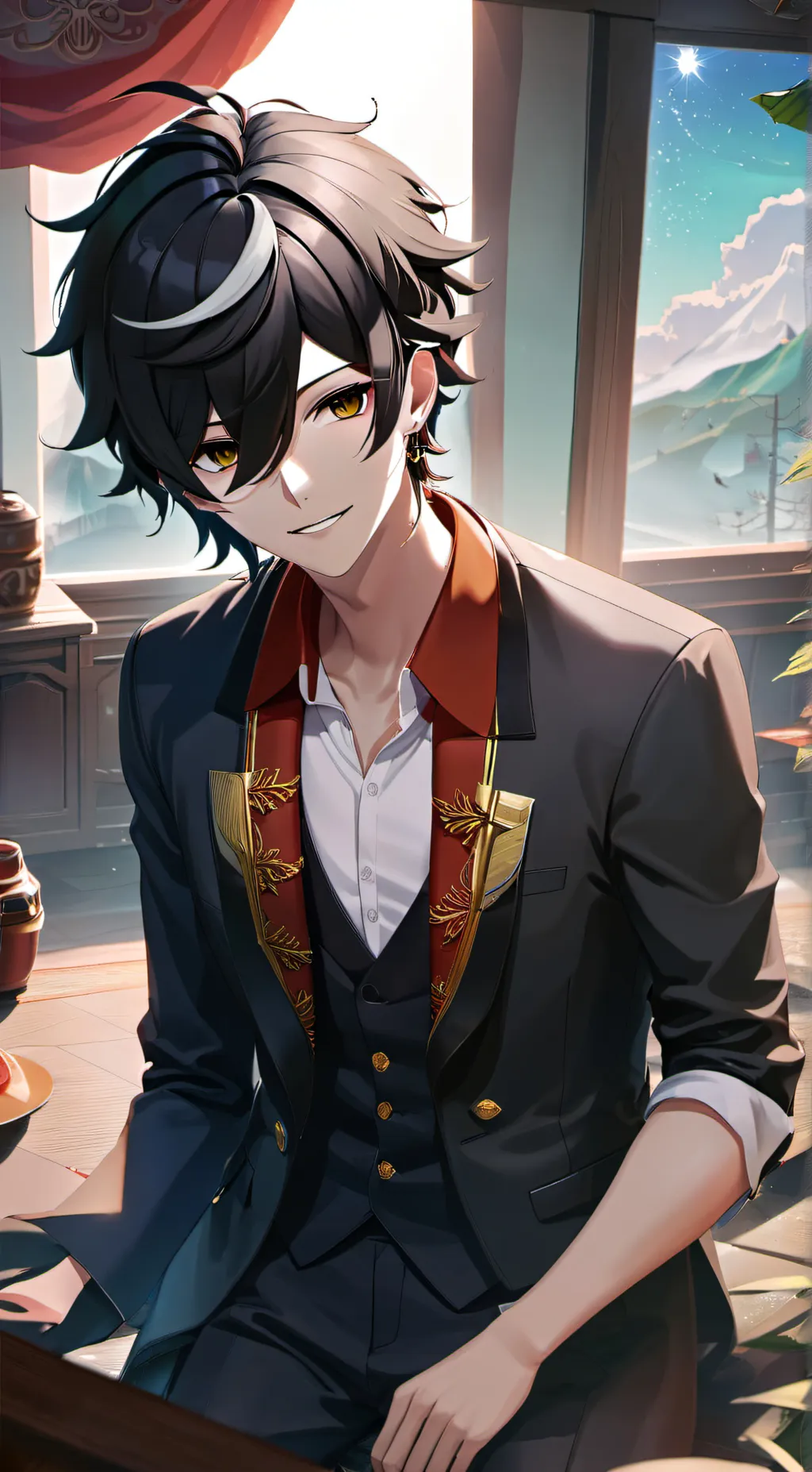 Talkie AI - Chat with Jack