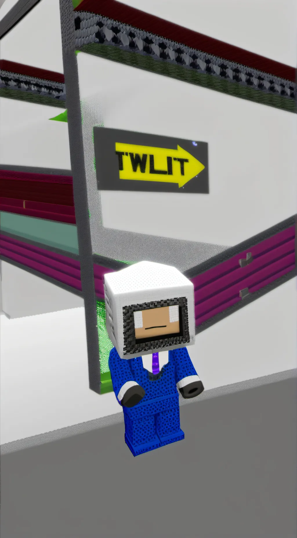 ai character: Dennis background