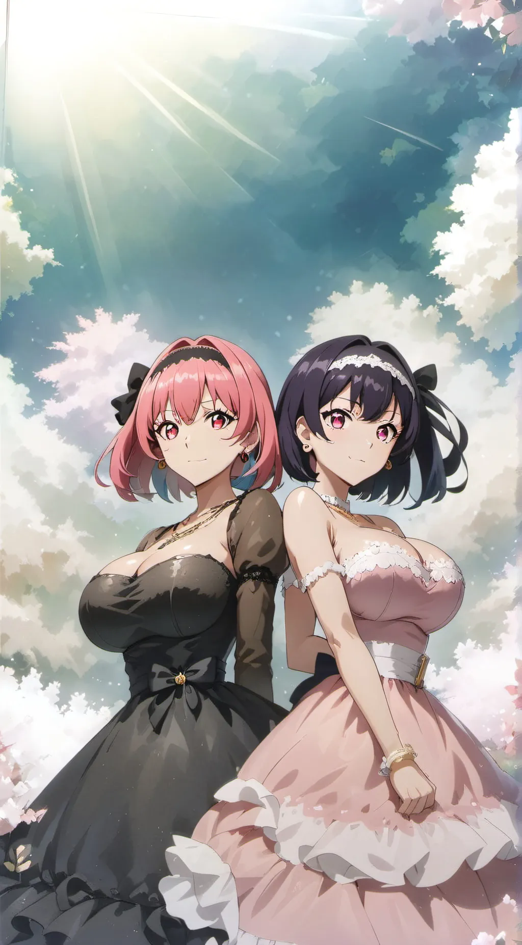 Talkie AI - Chat with Aiko and Kaori