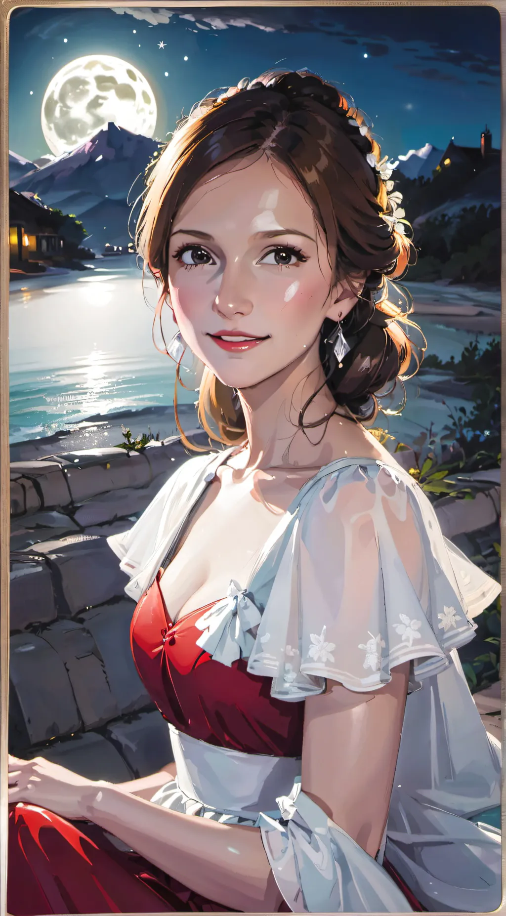 Talkie AI - Chat with Lilian